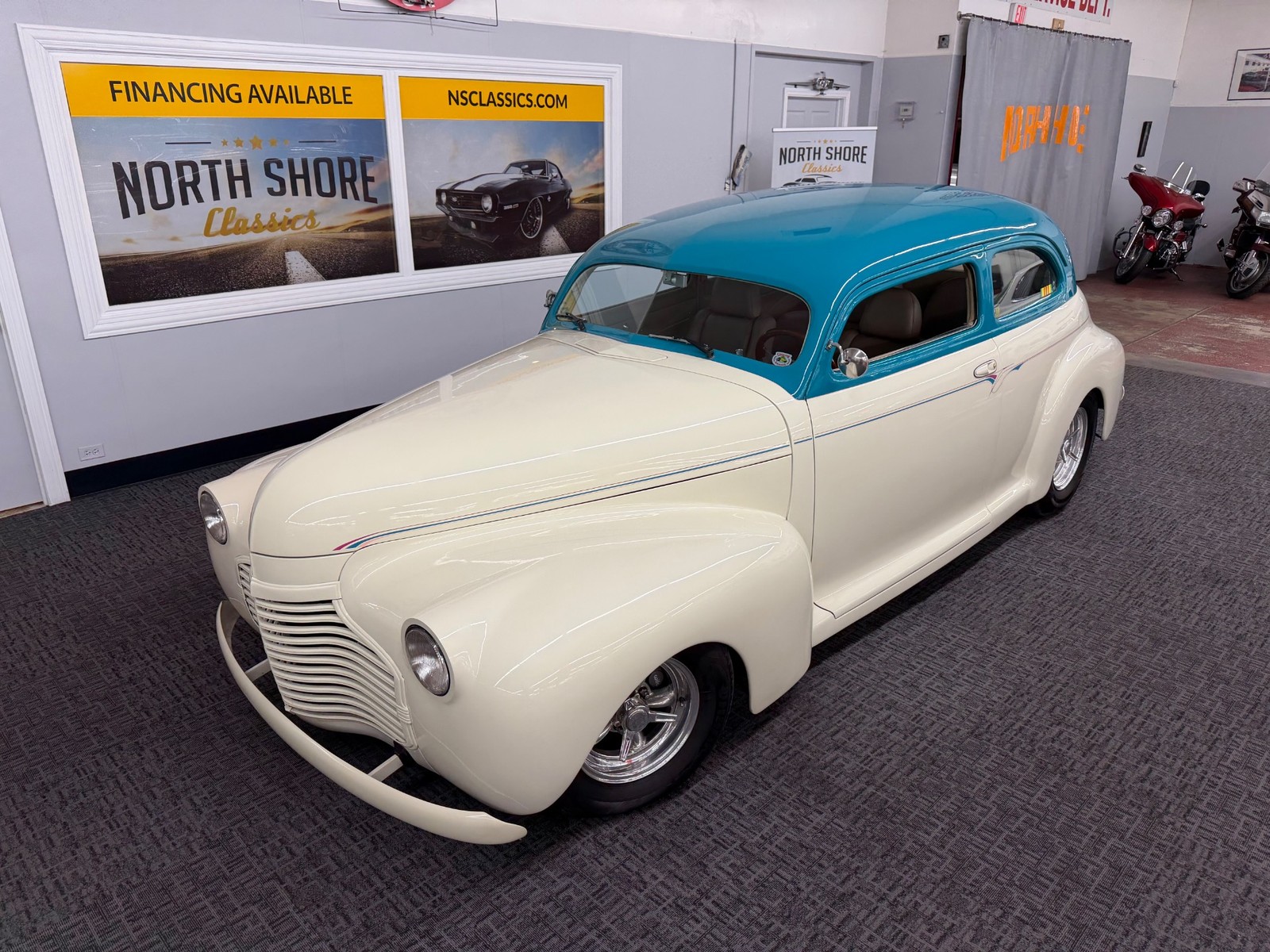 1941 Chevrolet Master for sale in Mundelein Illinois