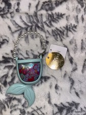 NWT BATH and BODY WORKS Disney PRINCESS ARIEL Pocketbac Sanitizer Holder