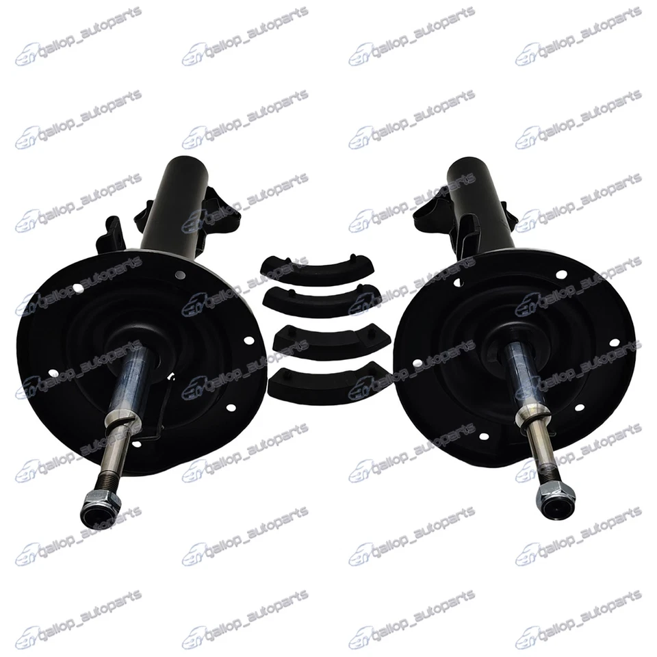 New for MERCEDES BENZ C-CLASS CL203 S203 W203 Front Strut Shock Absorbers X2 - image 4 of 4