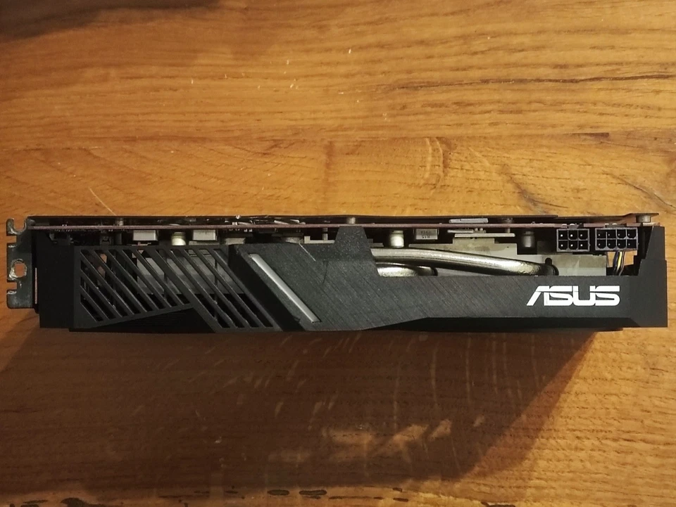 AMD ASUS RX 5700 DUAL EVO OC - Immagine 3 di 4