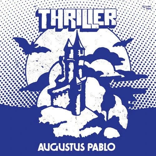 Augustus Pablo - Thriller (LP)