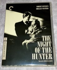 The Night of the Hunter (Criterion Collection) (DVD, 1955)