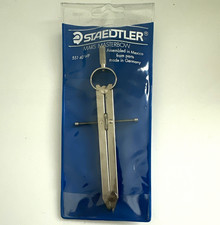 Staedtler Mars Masterbow 551 40 WP Drafting Compass Divider Tool