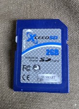 Xceed SD 2gb Memory Card 4 
