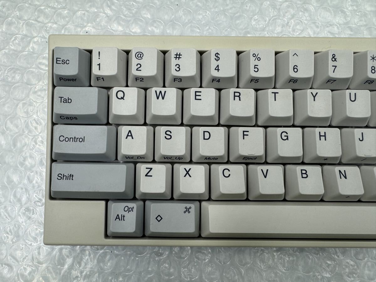 PFU HHKB Professional PD-KB300 Keyboard US Layout Topre WiredS+