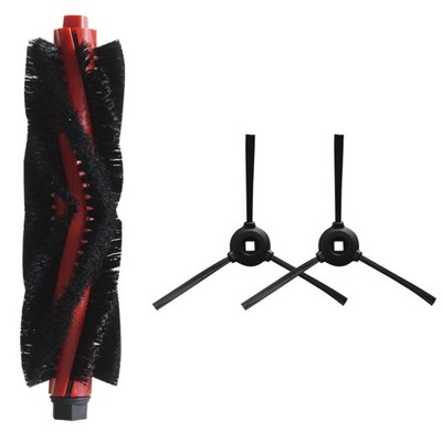 Walzenseite Hauptbürste Ersatz für Lefant M501-A/T700/U180/M571 Staubsauger