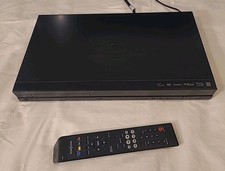 Insignia NS-BRDVD3 Blu-ray DVD CD Drives Media Player W Remote Tested Works