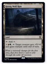 Kessig Wolf Run NM Commander: Murders at Karlov Manor 0269 MTG Regular