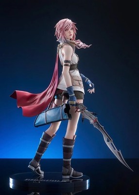 SQUARE ENIX FINAL FANTASY XIII Lightning from Japan | eBay