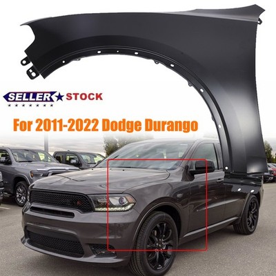 Fender For Dodge Durango 2011-2022 Front Driver Side Primed 55369735AC