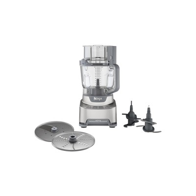 Ninja Professional Xl 12 Cups Food Processor NF701 - PLATINUM SILVER ONE SIZE