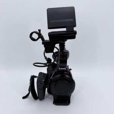 Canon EOS C300 8.29 MP Cinema Camcorder 1411 Hours