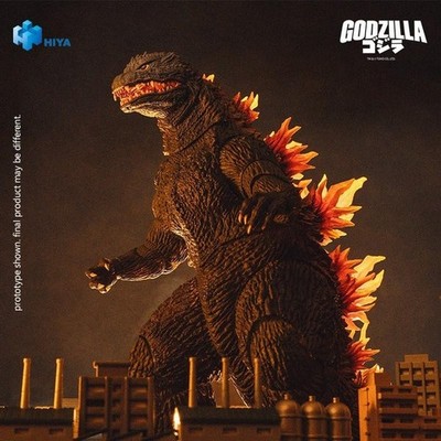 Hiya Toys EBG0398 Heat Ray Godzilla 1999 Godzilla 2000 Action