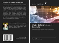 Andrei Tihomirov | Estudio De Los Procesos De Desarrollo | Taschenbuch (2020)