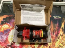 Fimco HFP-12060-111 HIGH-FLO High Performance 1.2 GPM 60 PSI 12V Pump-EUC (ww)