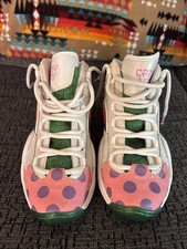 Reebok Candy Land Allen Iverson Size 6 1/2