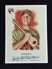 Buster Posey 2010 Topps Allen & Ginter's #294 San Francisco Giants Rookie (RC)