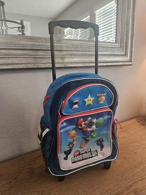 Kids Roller, Mario Backpack