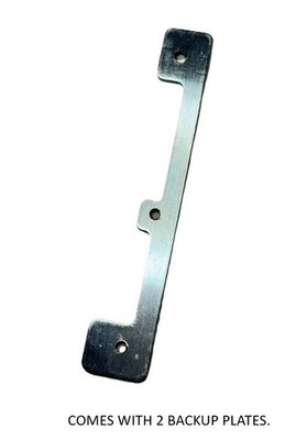 Electrolux, Frigidaire, Kenmore, RH Oven Hinge P/N 318348800 BACK