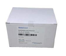 Fisherbrand 03-448-254 Dispensador Parafilm M Cortador de Película de Laboratorio Natural