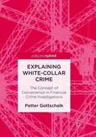 Explaining White-Collar Crime | Petter Gottschalk | Taschenbuch | Ix | Englisch