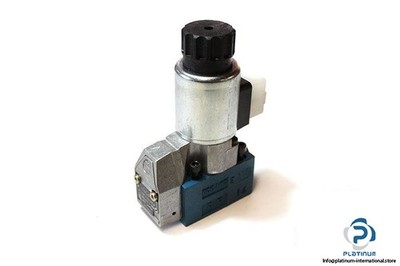 MANNESMANN REXROTH M-3 SEW 6 U35/420 M G24 N9K4/B10 3 10984 Valve_NG6_420 bar