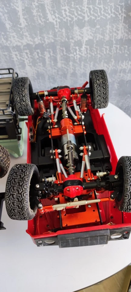 Lotto Svariati Wpl 1/16 Crowler - Immagine 3 di 4