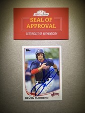 2013 Topps Pro Debut - Deven Marrero #68 Lowell Spinners