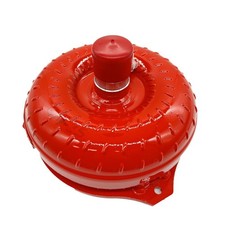 Hughes Performance Street Master Torque Converter Chevy Th350 2500 Stall Gm25 Hughes Performance Street Master Torque Converter Chevy Th350 2500 Stall Gm25