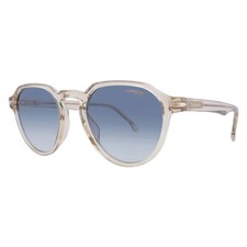 Carrera Dark Blue Shaded Oval Unisex Sunglasses CARRERA 314/S 010A/08 50
