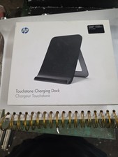 HP Touchstone Charging Dock Compatible with Touchpad, Black