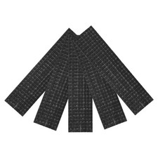 4720 Pack 5x5mm Self-Adhesive Disco Tiles Mosaic Mirror Tiles Black