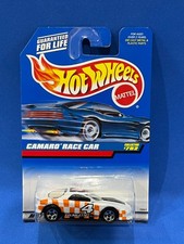 1998 HOT WHEELS MAINLINE #782 CAMARO RACE CAR