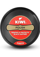 Shoe Polish Black 36g Boot Leather Shoe Care
