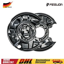 2x ANKERBLECH F&Uuml;R BREMSSCHEIBE HINTEN F&Uuml;R MERCEDES CLC-CLASS CL203 CLK C209