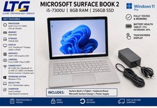 Microsoft Surface book 2 |256GB 8GB Core i5-7...