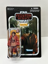 Star Wars Vintage Collection Naboo Pilot TPM VC 72 Unpunched