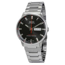 Mido Men's Commander II 40mm Automatic Watch M0214311105100