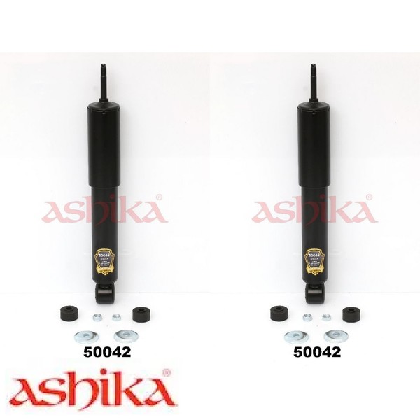 2X StoßDäMpfer Ashika MA-50042 2 StossdäMpfer Rechts Links Vorderachse-image