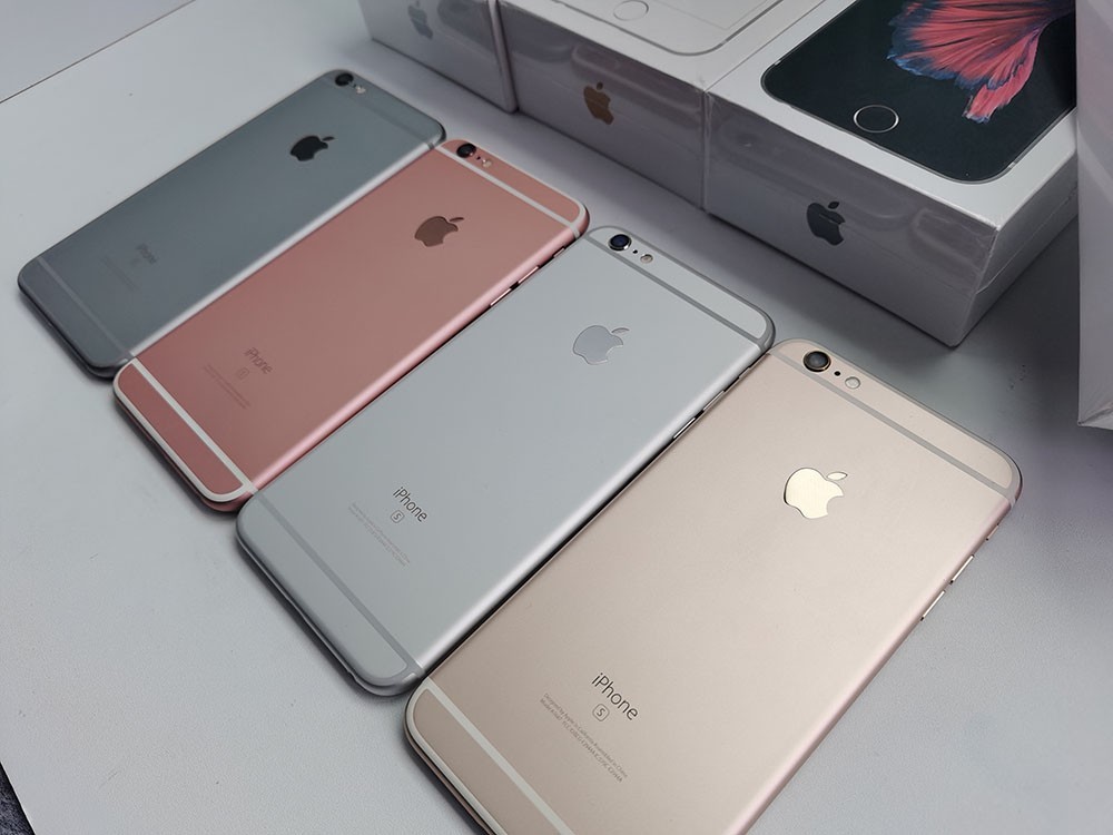 Sealed - Apple iPhone 6s Plus (Unlocked) - 16GB/32GB/128GB - 5.5