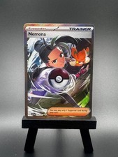 Nemona 238/091 SV: Paldean Fates Holo on eBay
