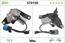 VALEO Wischermotor ORIGINAL TEIL 579190 für PEUGEOT 106 12V 2 BiFuel S16