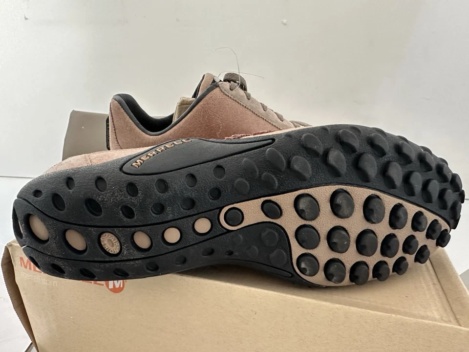 SNEAKER MERRELL SPRINT BLAST Earth Brown - NR 43 - NUOVE - J553277 - Elegante - Imagen 2 de 3