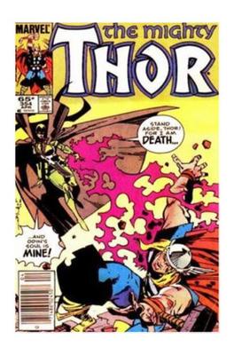 Thor #354 (Apr 1984, Marvel)