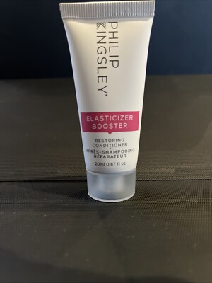 Philip Kingsley Elasticizer Booster Restoring Conditioner Haarmaske 20ml Neu