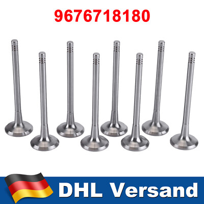 8XEINLASSVENTIL FÜR PEUGEOT FORD JAGUAR LAND ROVER CITROEN 9676718180 EINLASSVEN