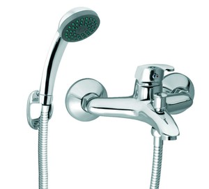 Einhandmischer für die Badewanne mit Set von Ferro | eBay