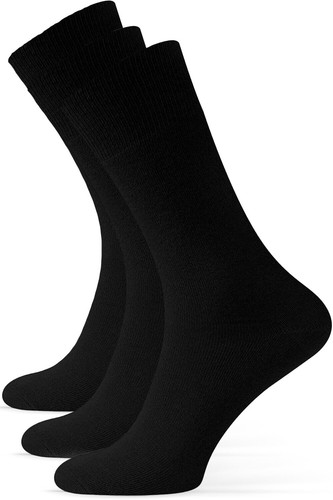 PACK OF 5 ! Men's Luxe Suit Pure Cotton Socks - 第 6/8 張圖片