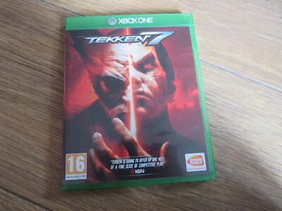 Tekken 7 - Standard Edition - Xbox One UK Sendungsverfolgung