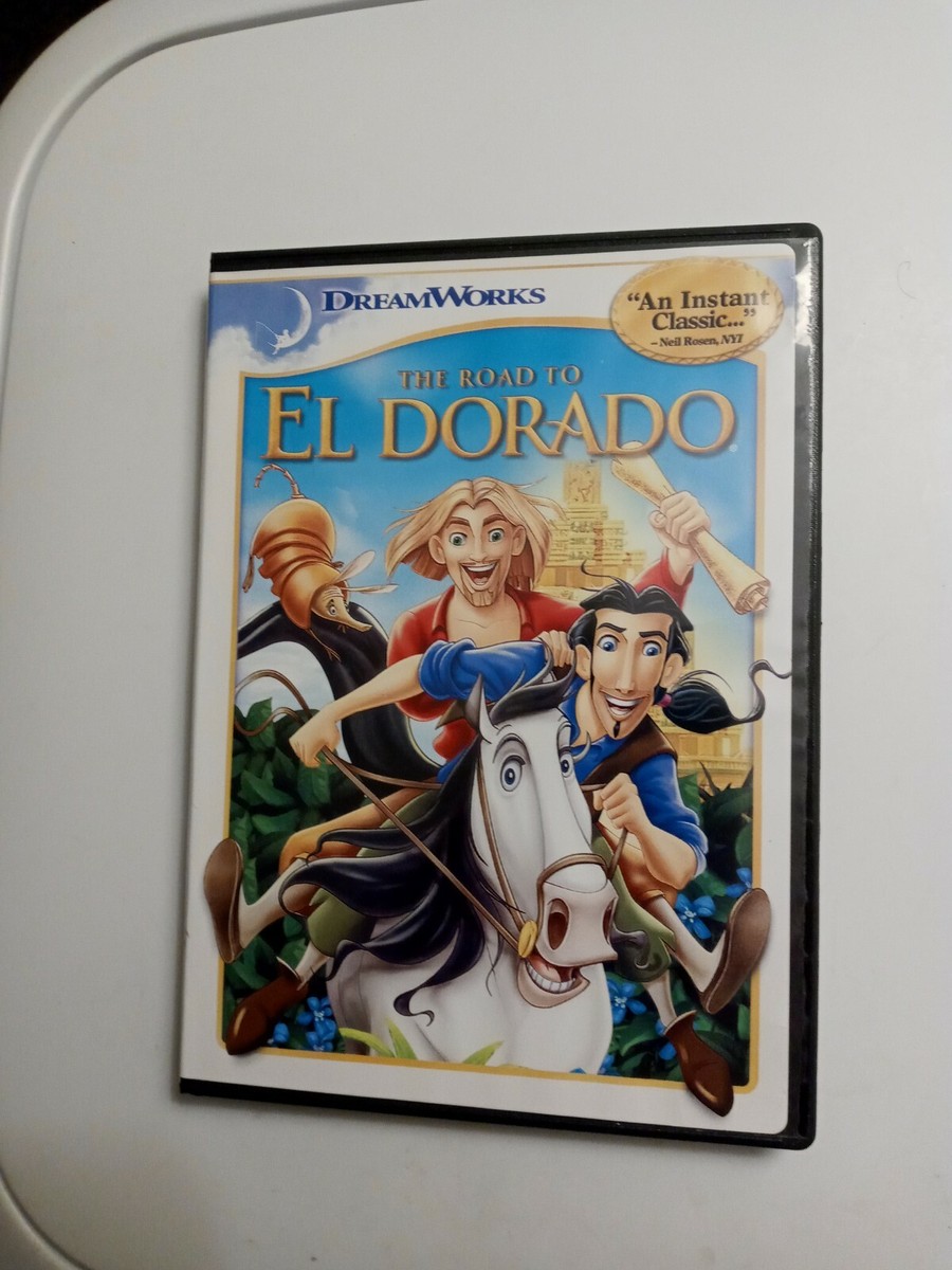 ElDorado■再会　限定生産CD+DVD　Elldorado Amazon.com: The Road to El Dorado : Movies & TV